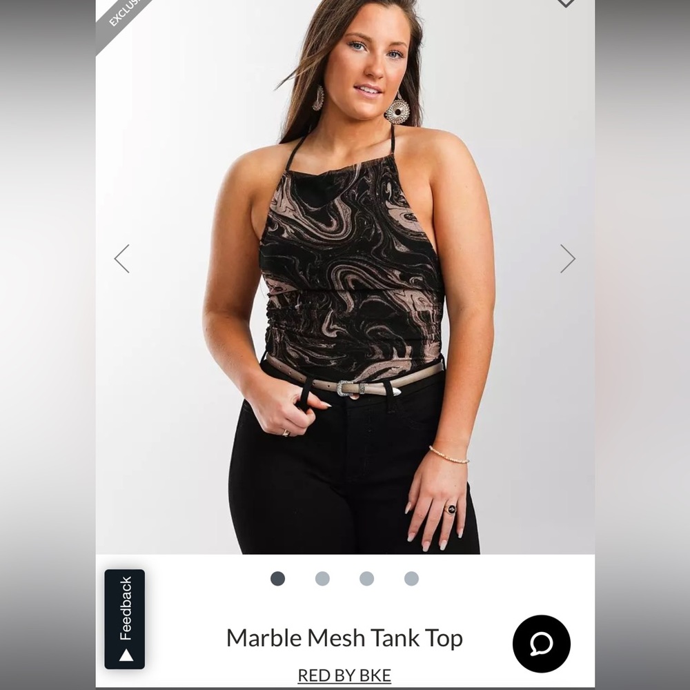 BKE Halter